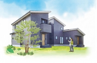 無駄ゼロ動線!二世帯住宅 完成見学会